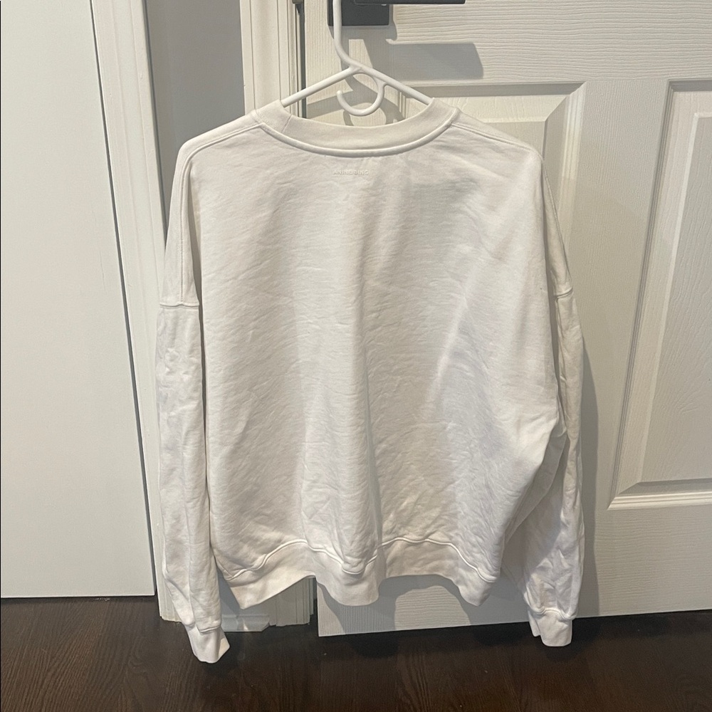 Anine Bing sweatshirt - Picture 5 of 5